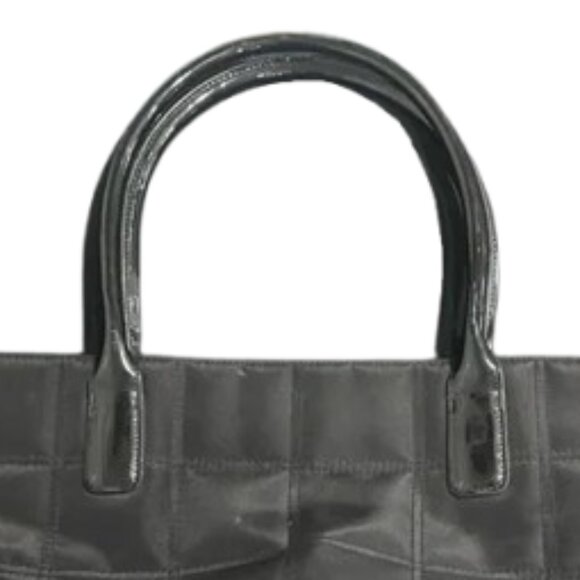 Givenchy Parfums Tote quilted canvas patent handle - Picture 7 of 7
